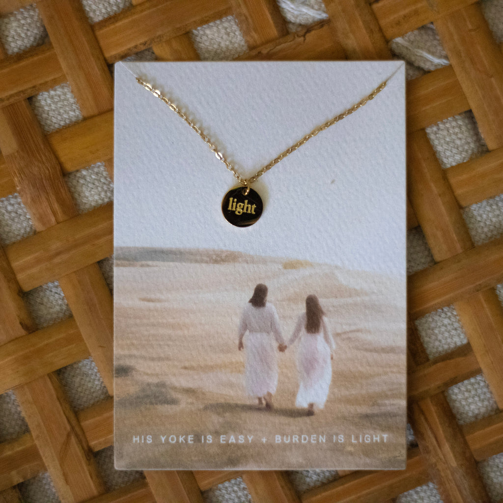 Light Necklace