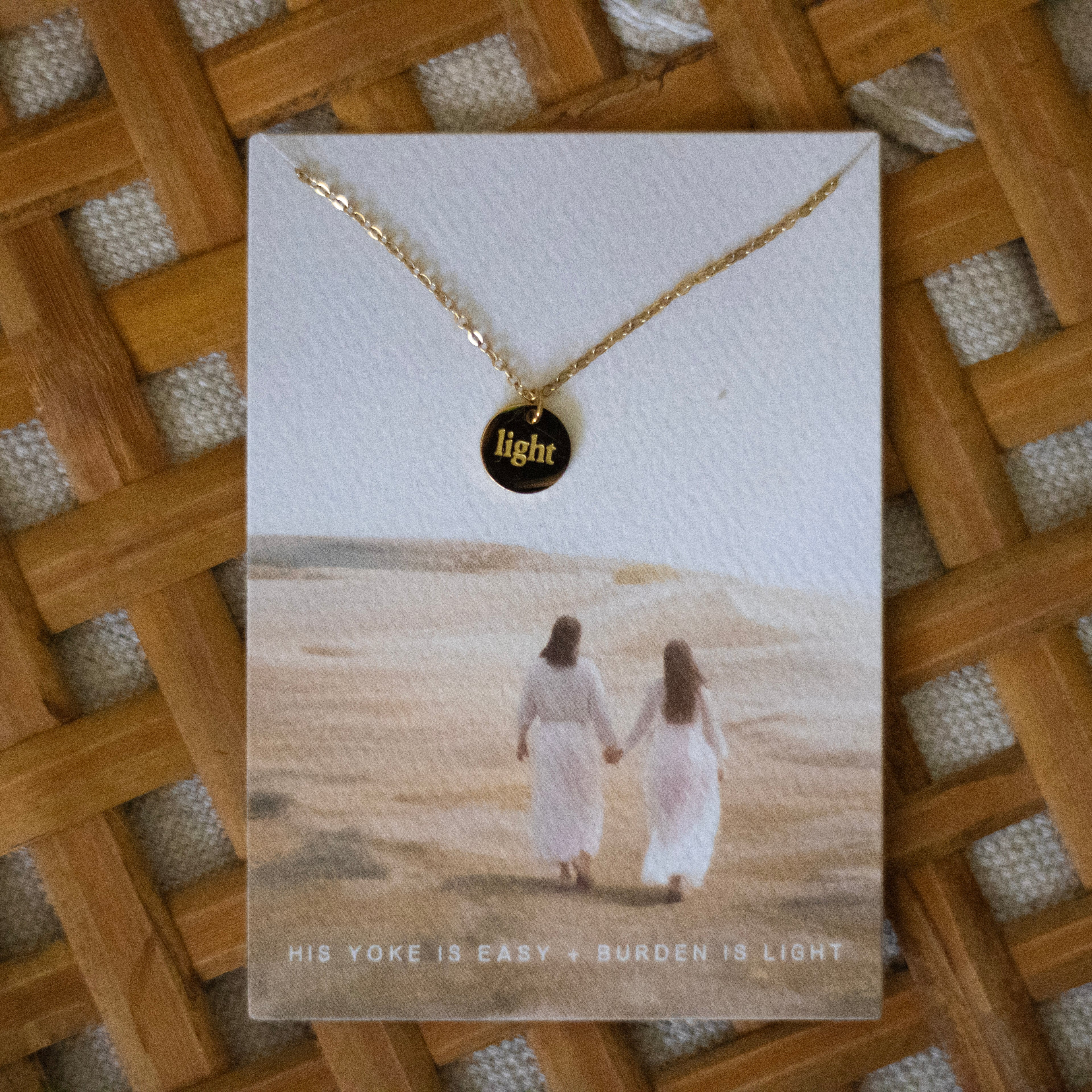 Light Necklace