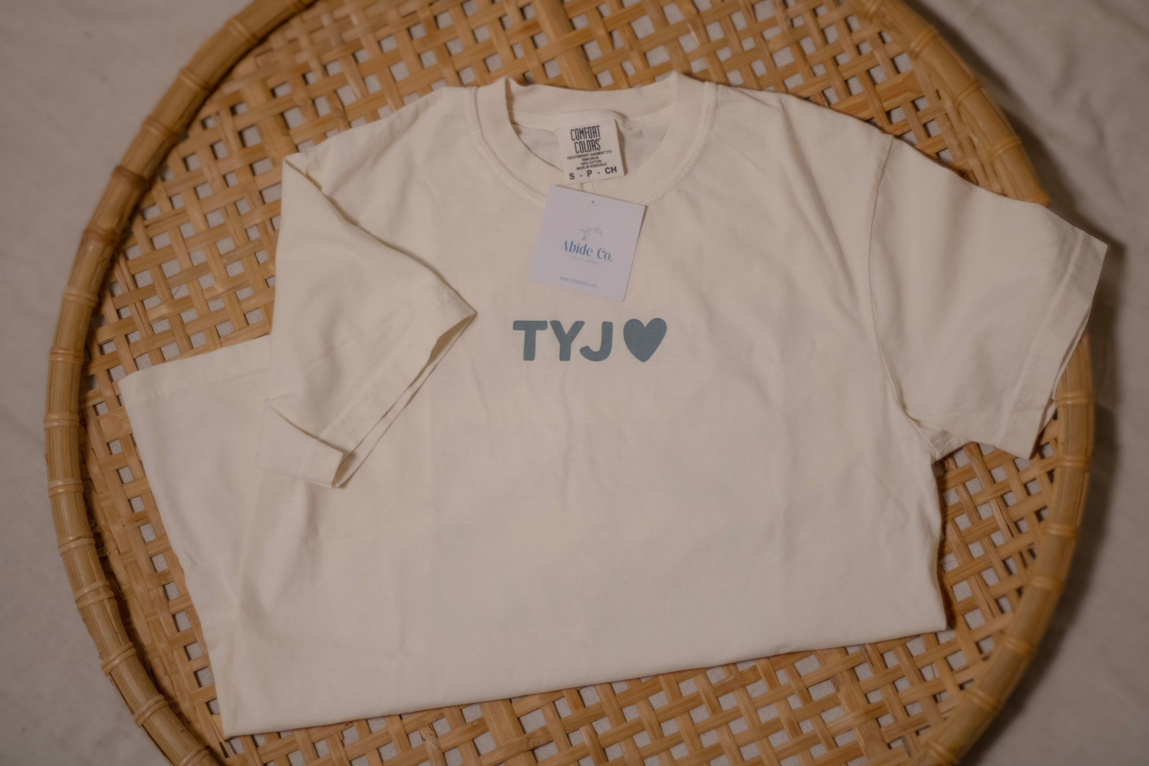 TYJ Tee