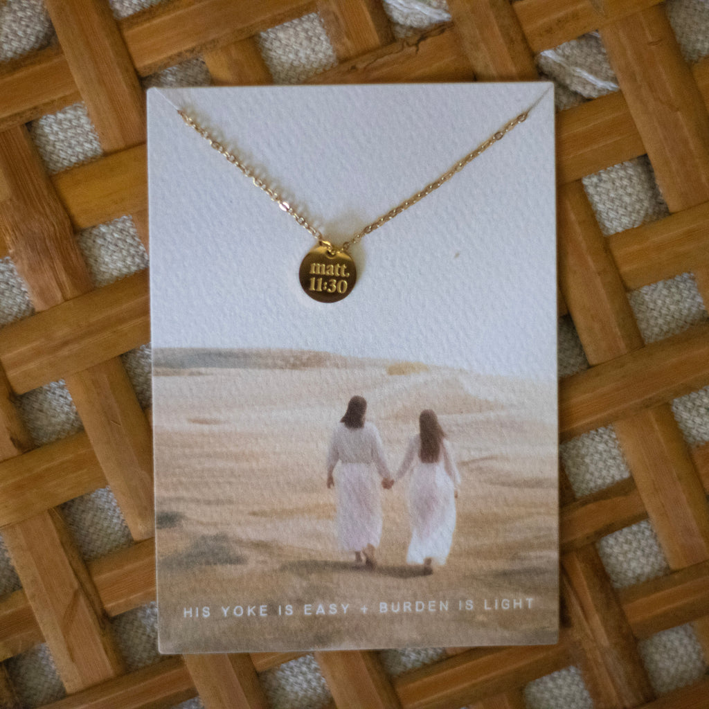 Light Necklace