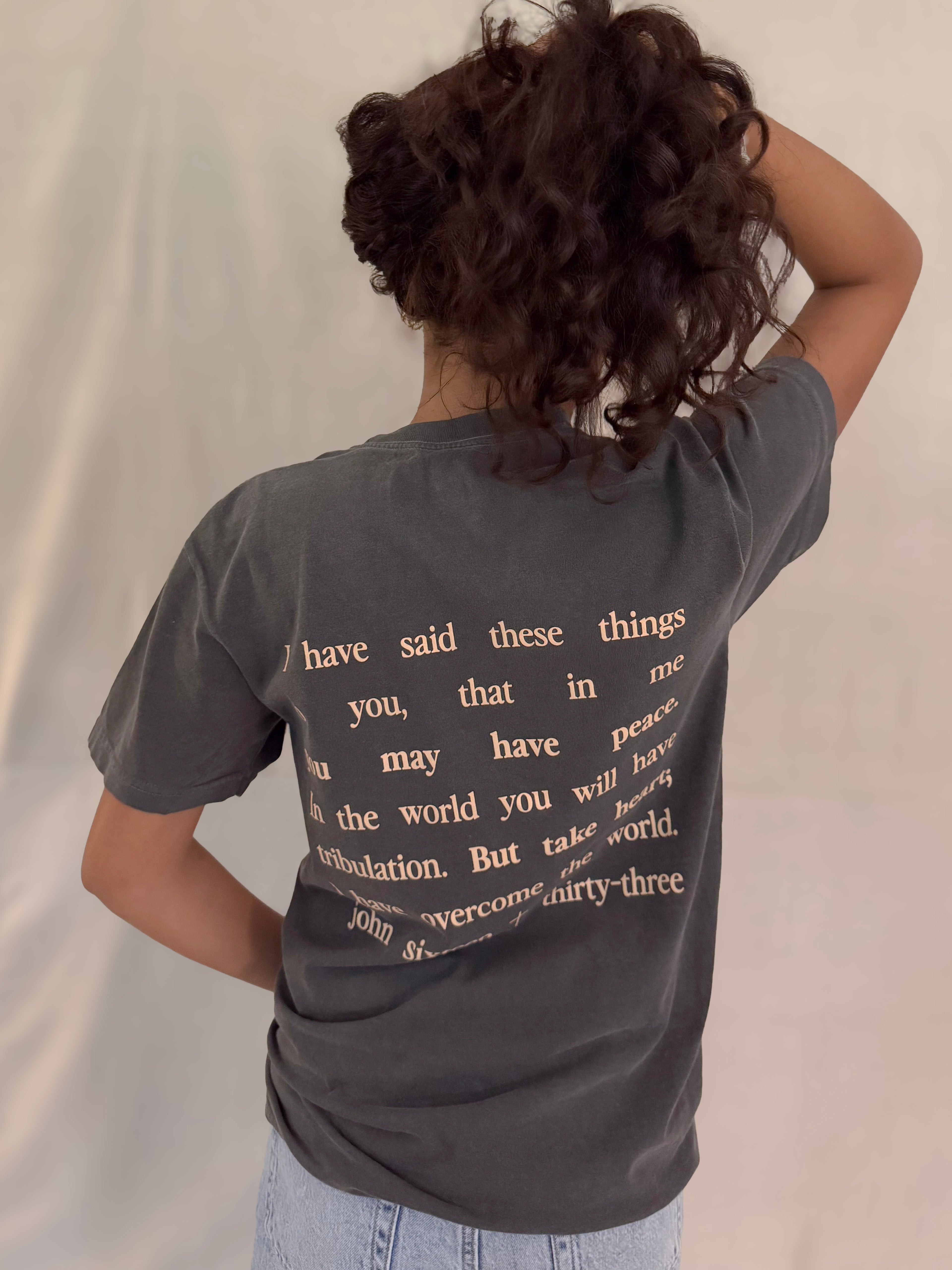 Take Heart Tee
