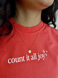 Count it All Joy Tee