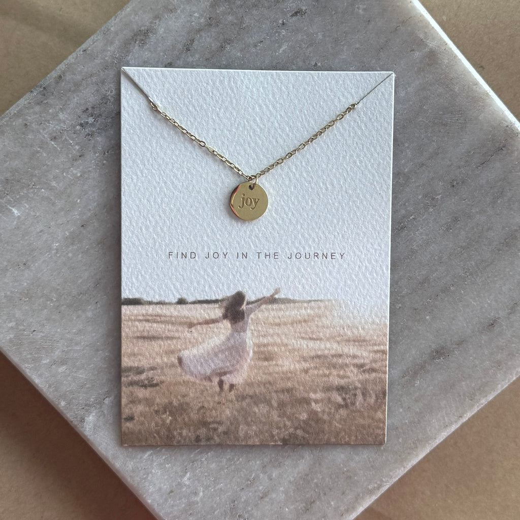 Joy Necklace