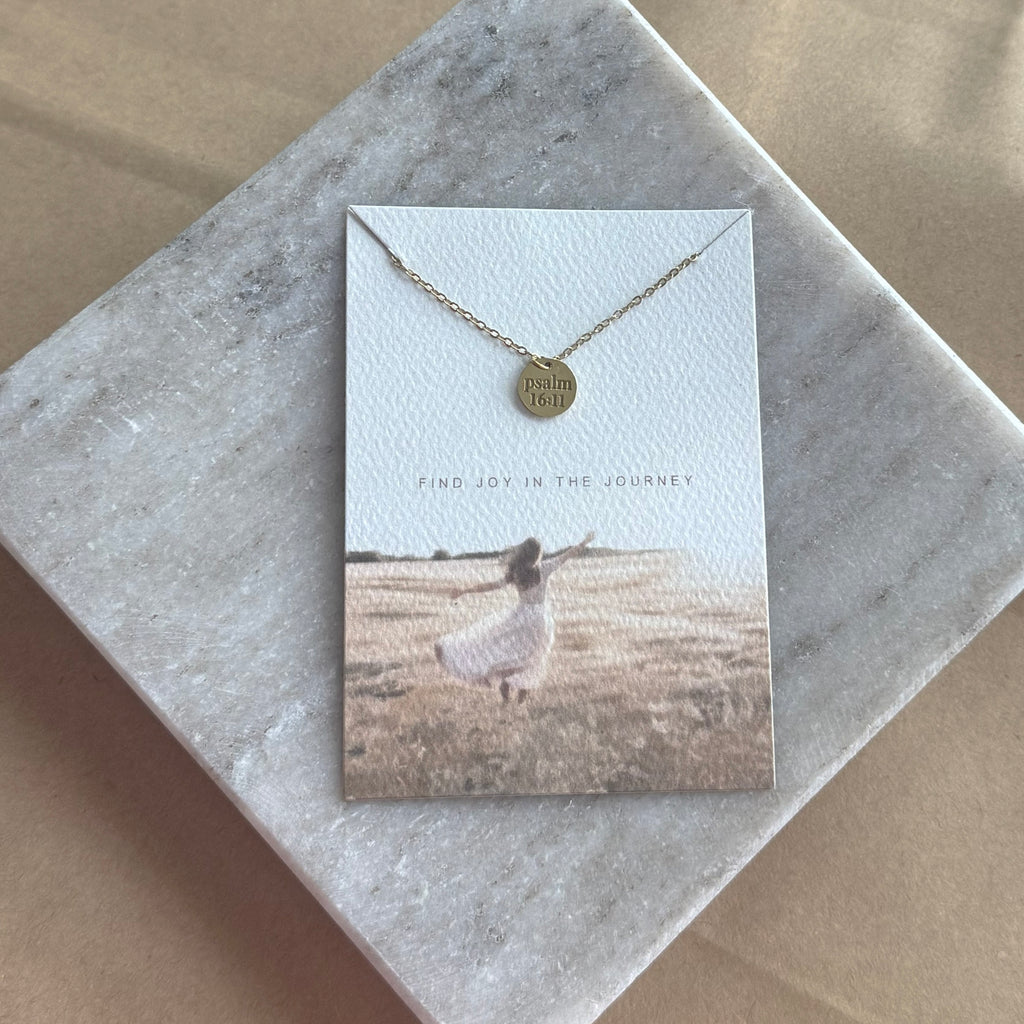 Joy Necklace