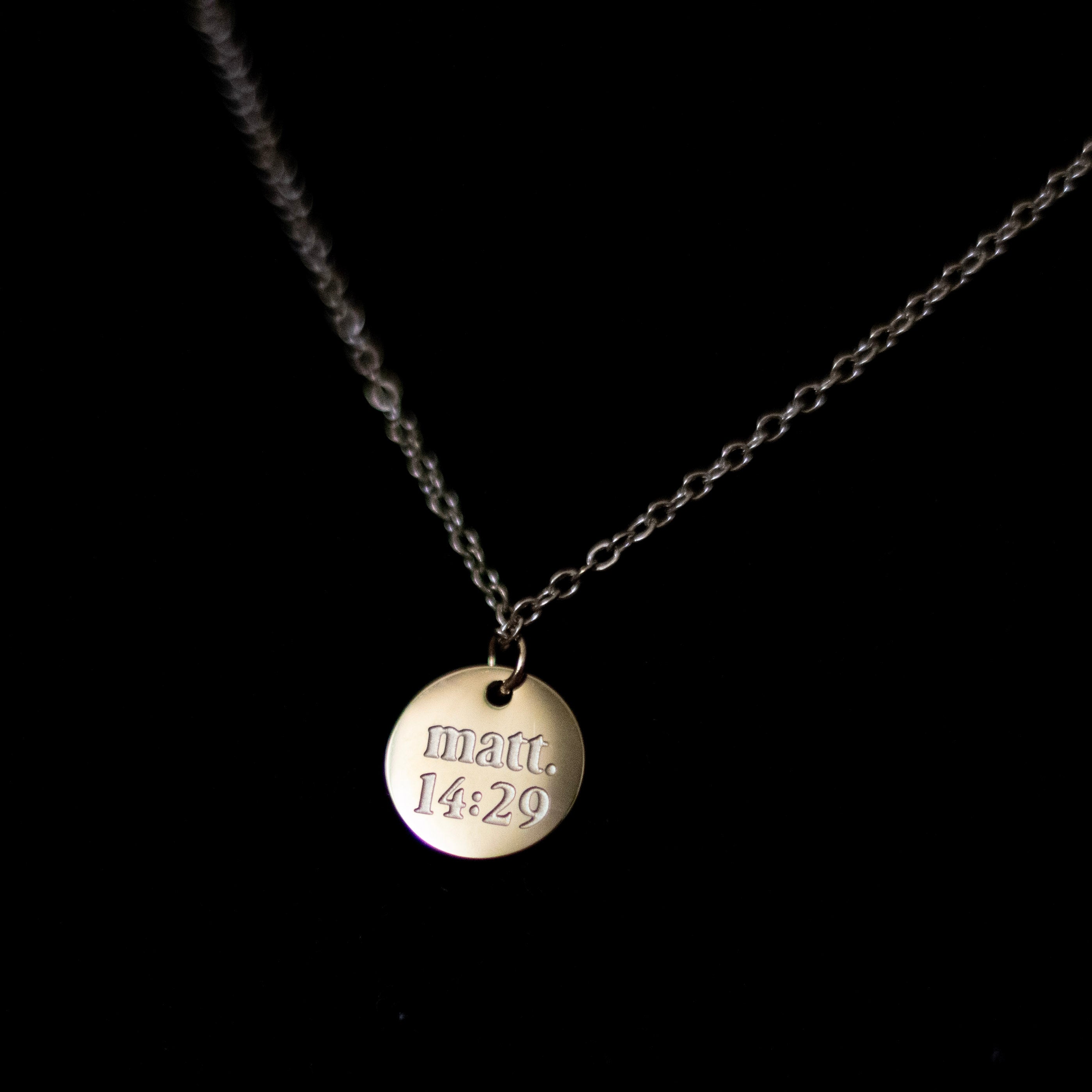 Step Out Necklace