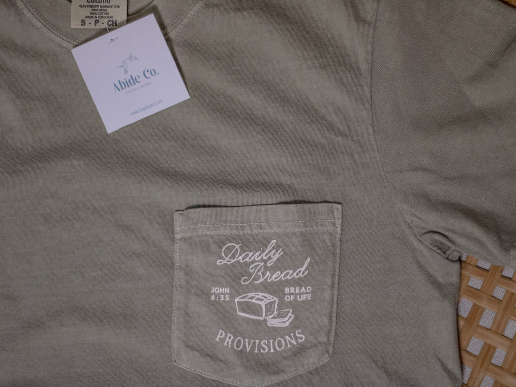 Daily Bread Tee