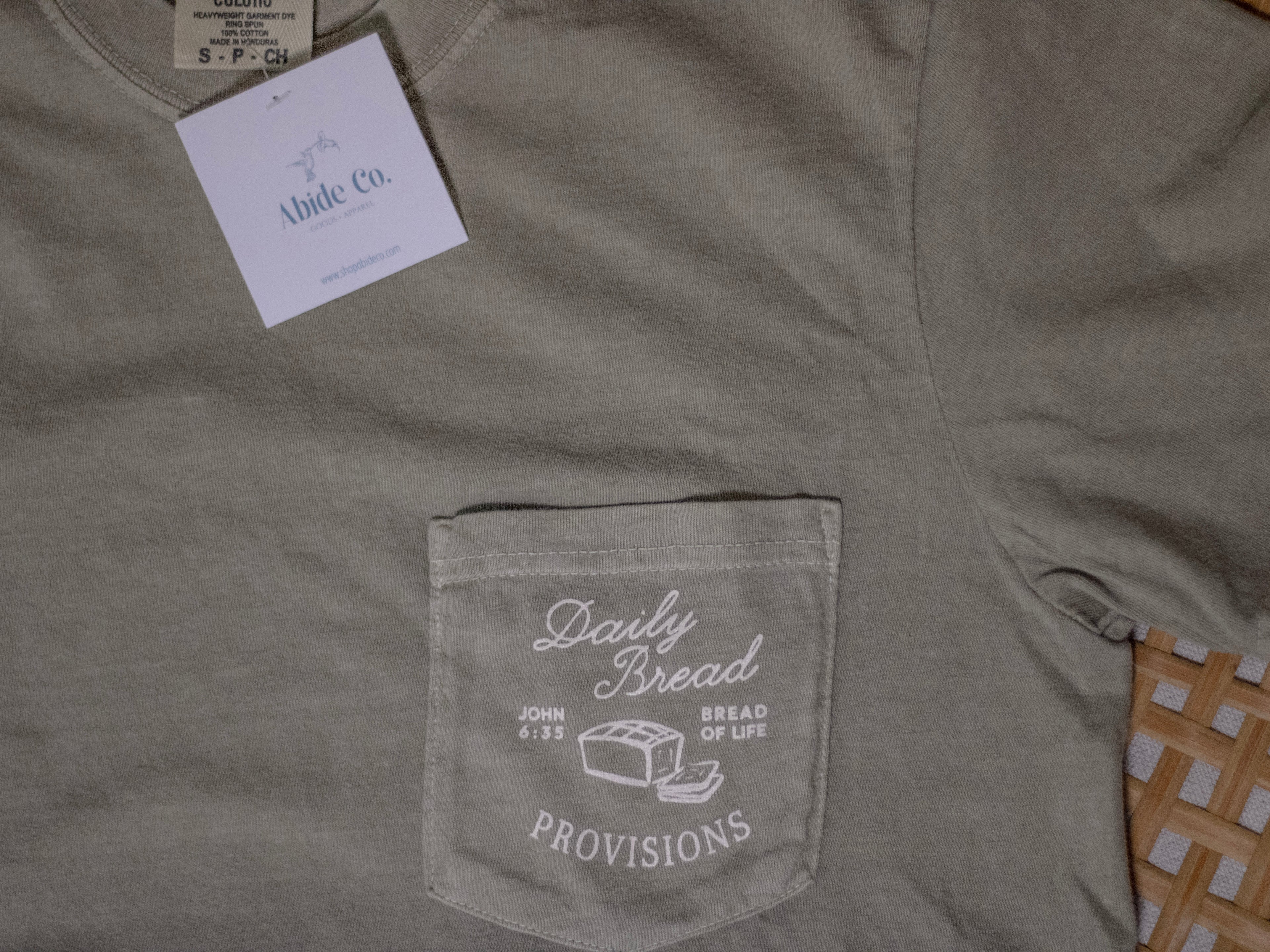 Daily Bread Tee