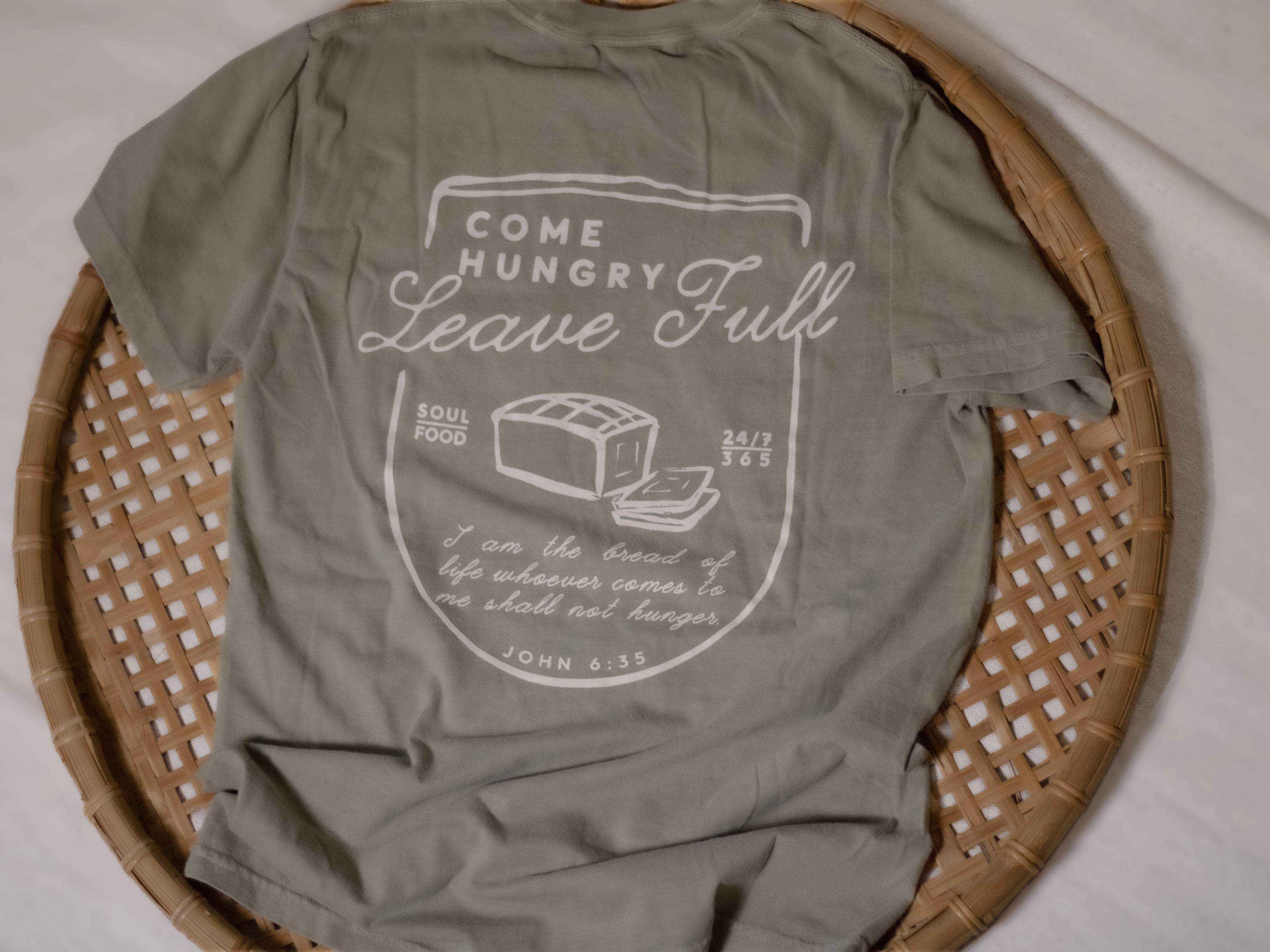 Daily Bread Tee