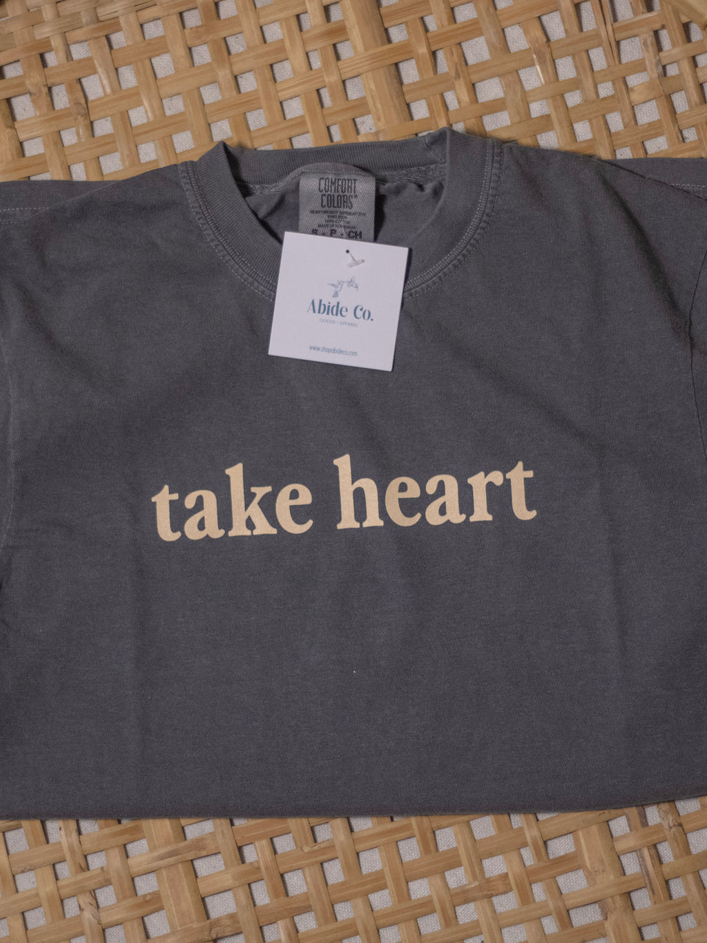 Take Heart Tee