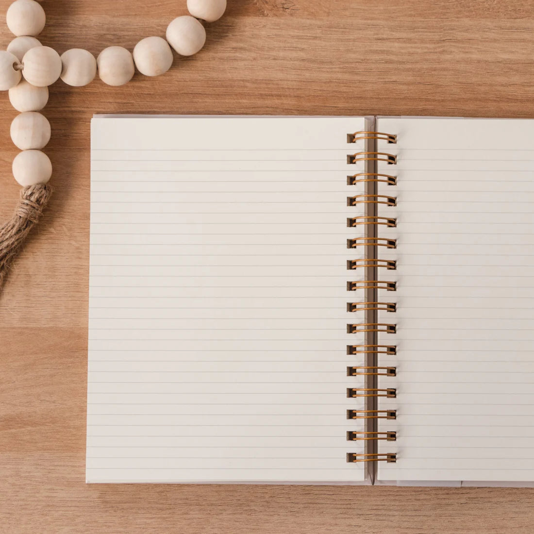 Hardcover Journal - Joy Comes in the Morning